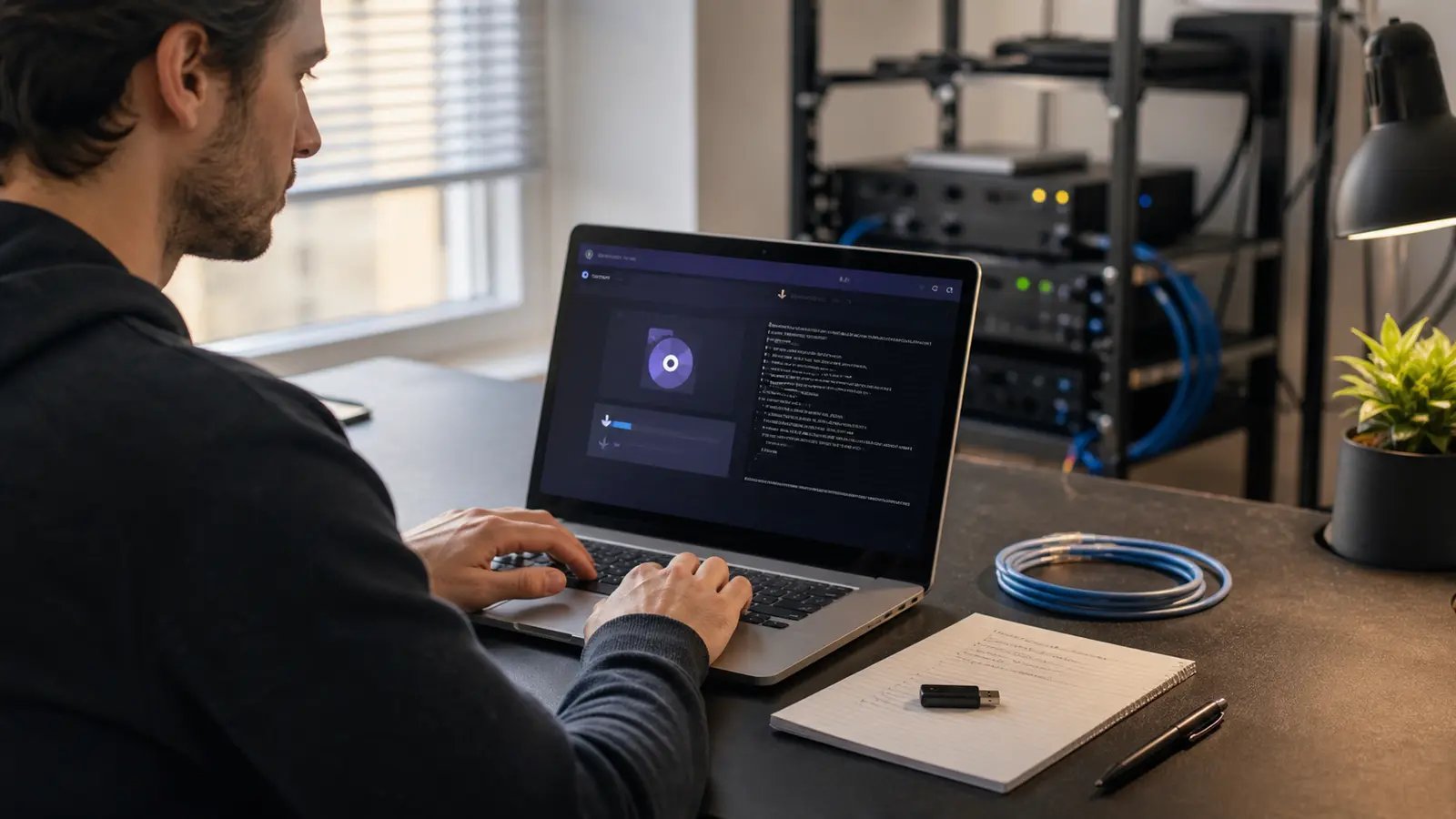 ISO Kali Linux, choisir et vérifier l'image avant installation