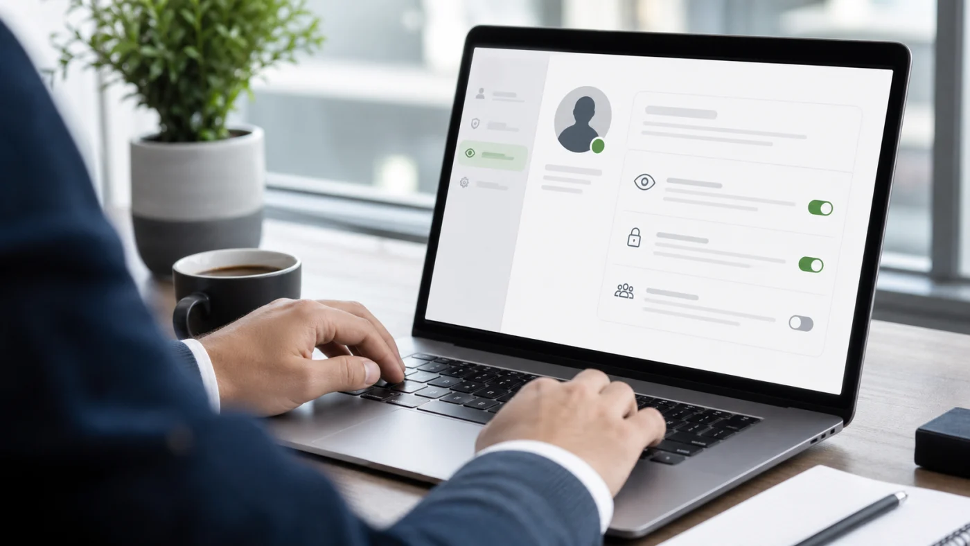 Enlever Open to Work sur LinkedIn sans brouiller son profil