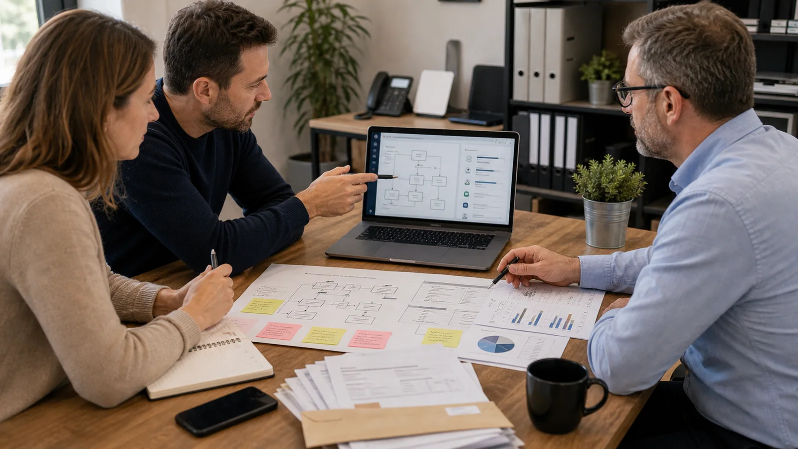 Transformation numérique PME, par où commencer