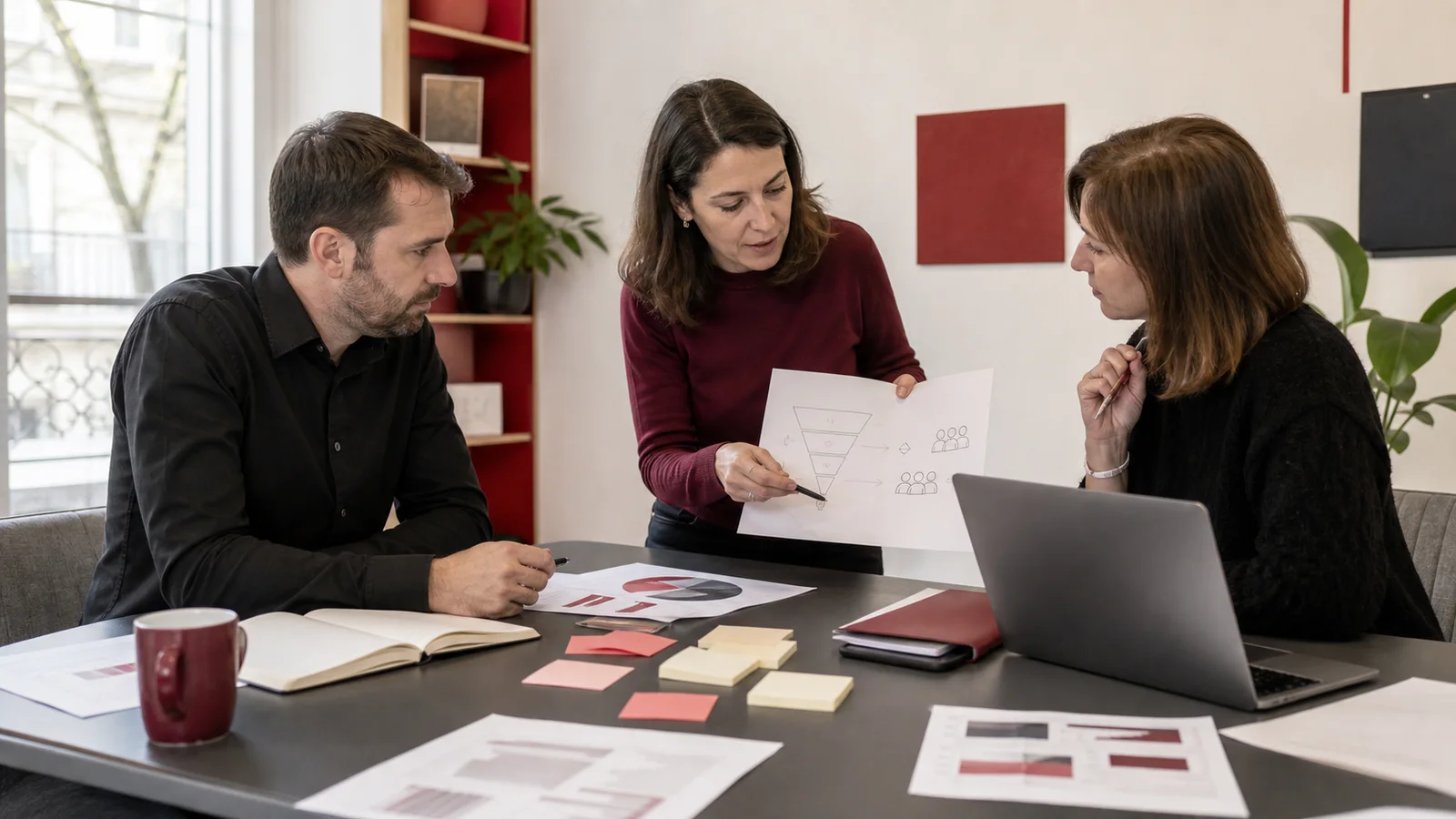 Webmarketing en entreprise, par où commencer