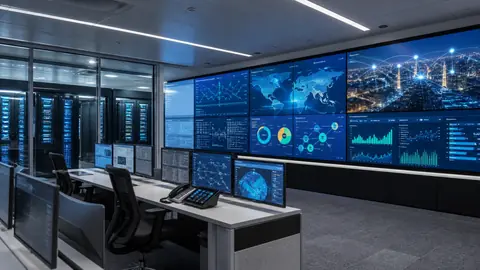 Réussir un projet audiovisuel d'entreprise sans déconnecter le SI