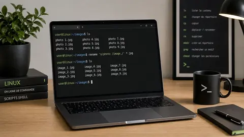 Rename file Linux, renommer sans écraser ni déplacer par erreur